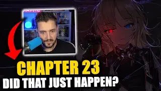 Playing CHAPTER 23 for the FIRST time! | Goddess of Victory: NIKKE