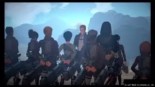 Learning to capture titans - Attack On Titan 2 Final Battle