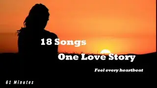 A Love Story in 18 Songs I Emotional Indie Pop Journey