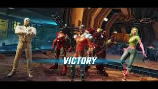 MSF Doom III (Tech Nodes) : Bionic Avengers Destruction