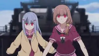 Skillet - Monster AMV High School Fleet
