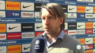 INTER YOUNG, LE PAROLE DI MISTER VECCHI