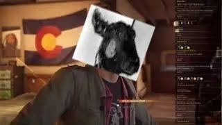 Joshua 'Null' Moon's reaction to streamer mode in Life is Strange: True Colors