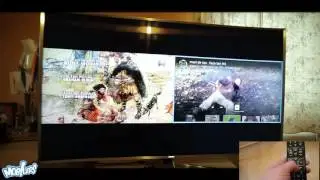 Multi-Link - Samsung Smart TV (UE65JS9500)