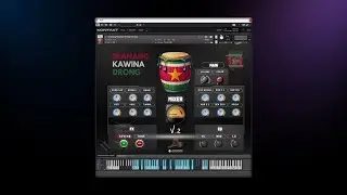 SRANANG KAWINA DRONG By XIVARO POWER Pr&eacute;sentation