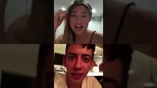 Kevin McHale, Jenna Ushkowitz, Austin McKenzie, and Ali Stroker on Instagram Live - July 17, 2018