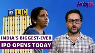 Explained | LIC IPO Opens For Subscription, 67% Issue Booked On Day 1 | Here's All You Need To Know