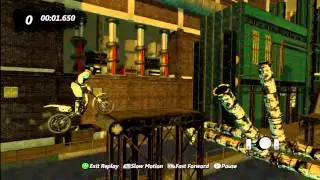 Trials Evolution Custom Track - MBS.Comp (Platinum and #1) - By Murderbysound