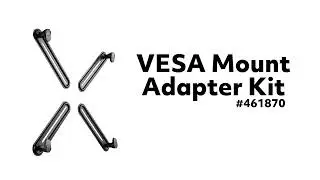 VESA Mount Adapter Kit