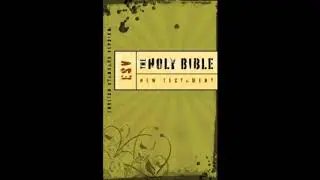 The Book Of Esther - ESV