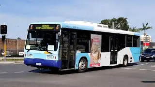 G's Charters XO 30PX - Scania L113CRL Ansair Orana 