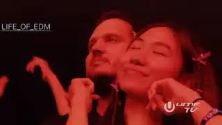 Hardwell - New ID Music ( ultra europe 2025 ) #newmusic #hardwell #umf