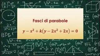 Fasci di parabole: definizione ed esempi