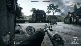 Battlefield 1: Team Deathmatch Gameplay (No Commentary)