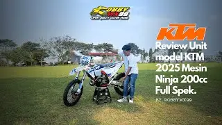 BUDGET DIBAWAH 65JUTA UDA DAPET MESIN FULL SPEK + KOPLING HIDROLIK?? BY : ROBBYMX99.