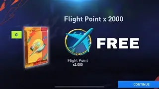 Flight Points Glitch in Fifa Mobile 22(How to get free Flight points daily)