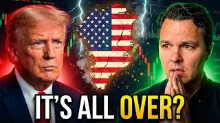 Trump Just Unleashed Chaos in Crypto Markets