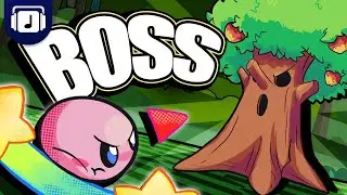 Boss - Kirby's Block Ball Remix