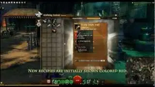 Guildwars 2 Crafting and Discovery Tutorial