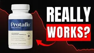 Protaflo Prostate Supplement Review - Legit or Scam Product?