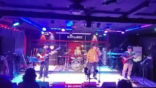 블랙인화이트 #그루브 0131공연 #미인