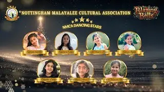 NMCA Blazing Bells 2026 - Dancing Stars