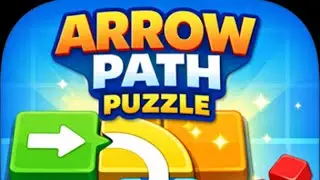 Arrow Path Game Mobile Gameplay Android