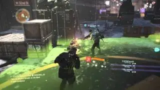 Tom Clancy's The Division&trade; Troll