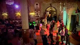Samarkand Uzbekistan Dinner Dance Party