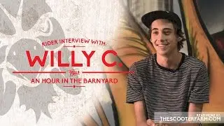 Will Cashion | Interview