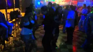 La pachanga club de gerardo cambray-cesar y estrella-echandose una quebradita 04/07/2013