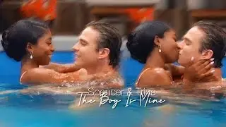 Spencer & Trina +Esme | The Boy Is Mine