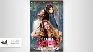 Create a Movie Poster with Multiple Characters in GIMP