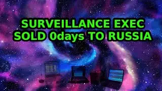 Surveillance Exec продан в Россию за 0 дней
