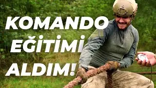 KOMANDO EĞİTİMİ ALDIM - BMY