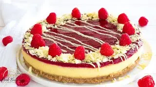 Beeren Cheesecake I Kinderleicht und schnell gemacht