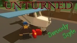 Unturned SwoodyCraft Server