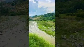 Exploring beautiful abandoned place #shorts #nature #shortvideo