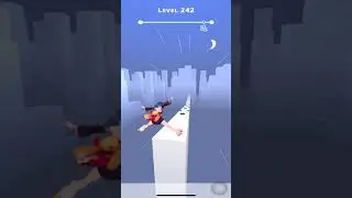 Sky Roller Lvl 242 🍕🌟 New Update All Levels Gameplay Walkthrough