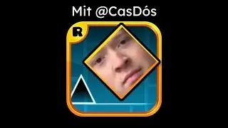 Geometry Dash mit @CasDós