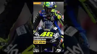 Team SKY VR 46 The Next To MotoGP #Shorts