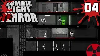 Zombie Night Terror - #04: Leichen-Invasion auf das Krankenhaus! 🧟&zwj;♂️ Gameplay German