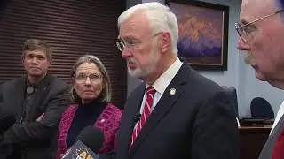 Vowing to protect PFD, Dunleavy skips sales tax talk in final State of the State Address