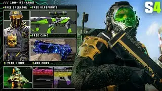 ALL 100+ Modern Warfare 3 Season 4 Rewards&hellip; (Ranked Play & Secrets Unlocks) - Multiplayer & Warzone