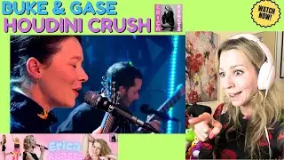 Buke & Gase - Houdini Crush - Видео с реакцией
