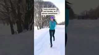 Winter Running: Building Endurance and Strength