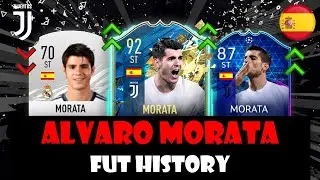 ALVARO MORATA | FIFA ULTIMATE TEAM HISTORY🔥😱 | FIFA 12 &ndash; FIFA 21