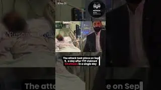 Maj Adnan (#SSG commando) of Pakistan 🇵🇰 Army who has injured during TTP attack in Bannu