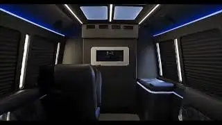 Charter Bus Rentals for Groups of Any Size in Santa Clarita