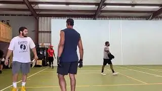 The kingdom indoor 1 wall handball courts Orlando fl